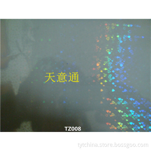 leather holograms